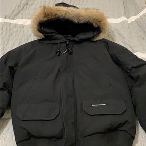Canada Goose Chiliwack Men’s Bomber